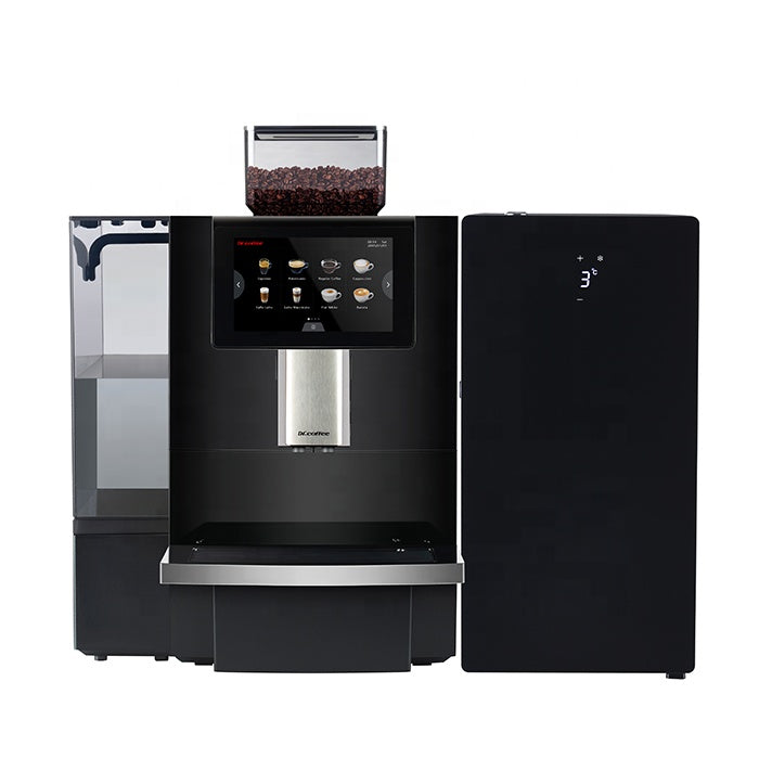 Dr Coffee F11 Big Plus Automatic Coffee Maker Commercial Espresso Machine for Office Café & Shops