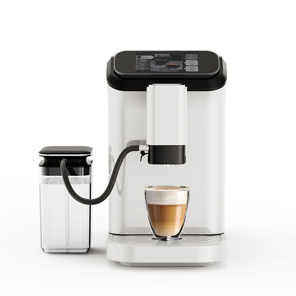 D5 Tuya Smart Espresso Machine | Fully Automatic Coffee Maker with Grinder