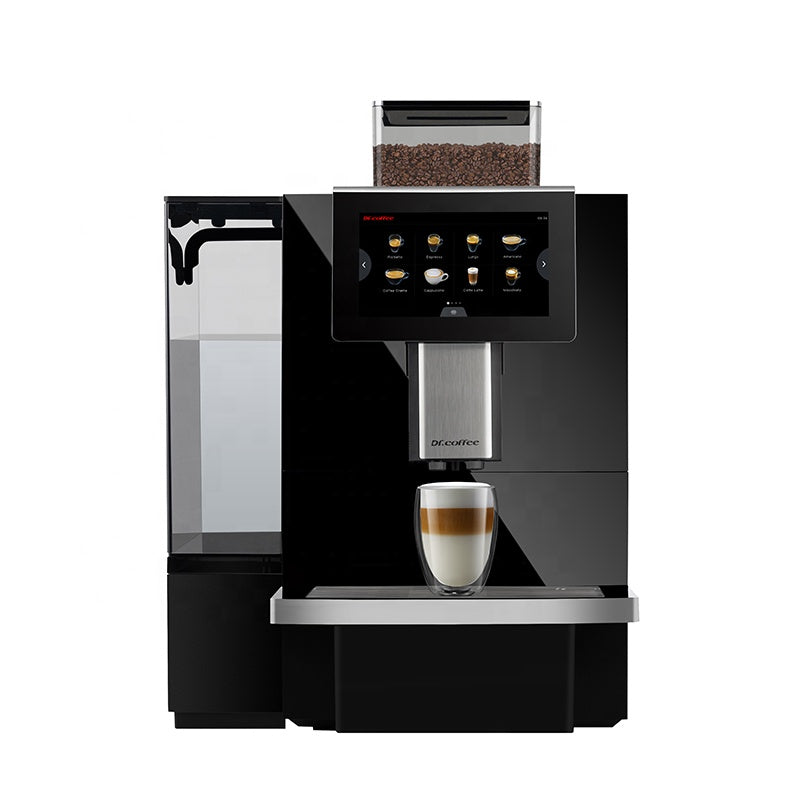 Dr Coffee F11 Big Plus Automatic Coffee Maker Commercial Espresso Machine for Office Café & Shops